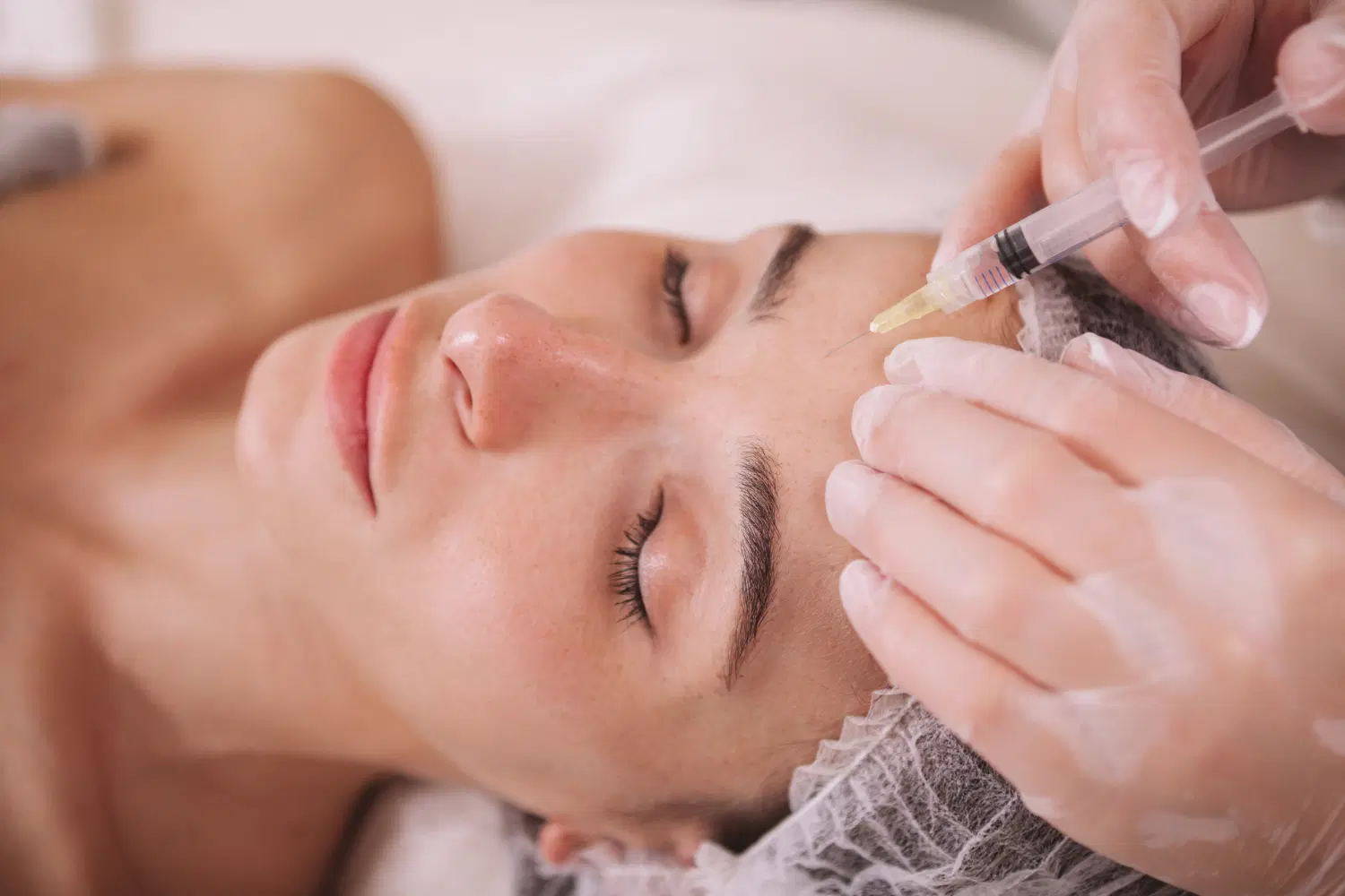 Tratamiento facial en CAM