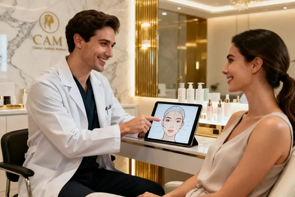 Diseño de tratamiento personalizado y planificación clínica en CAM